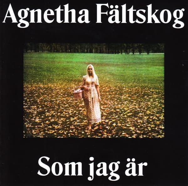 Agnetha Fältskog - Som Jag Är (CD)