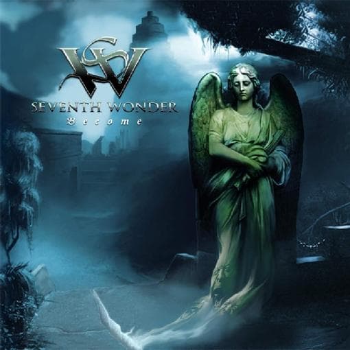Seventh Wonder - Become (limited Edition Digipak)