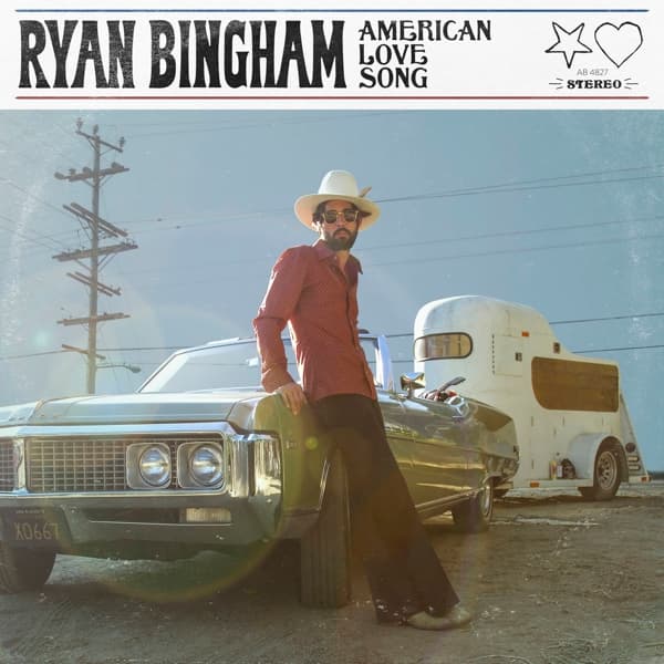 Ryan Bingham - American Love Song (2 LP)