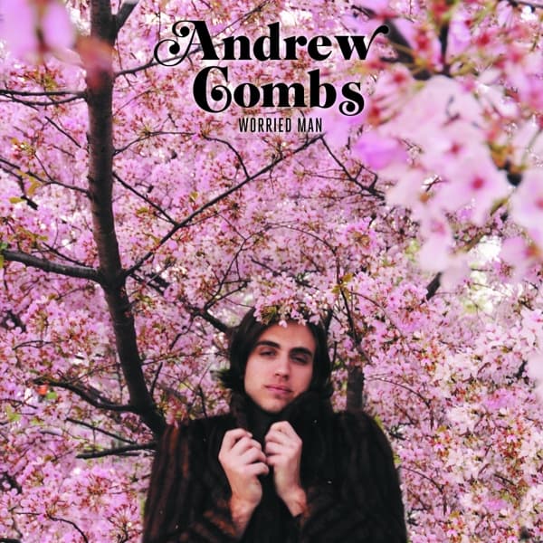 Andrew Combs - Worried Man (LP) (Reissue)