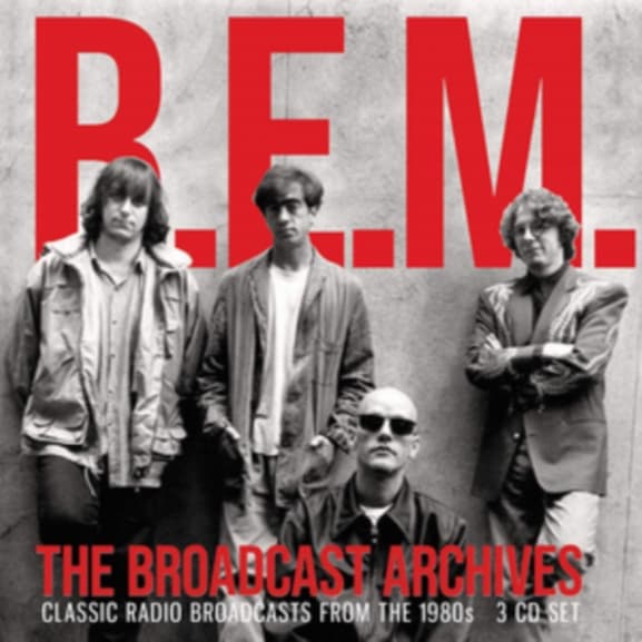 Rem - The Broadcast Archives