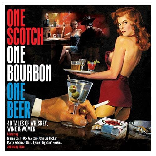 Various Artists - One Scotch, One.. (2 CD)