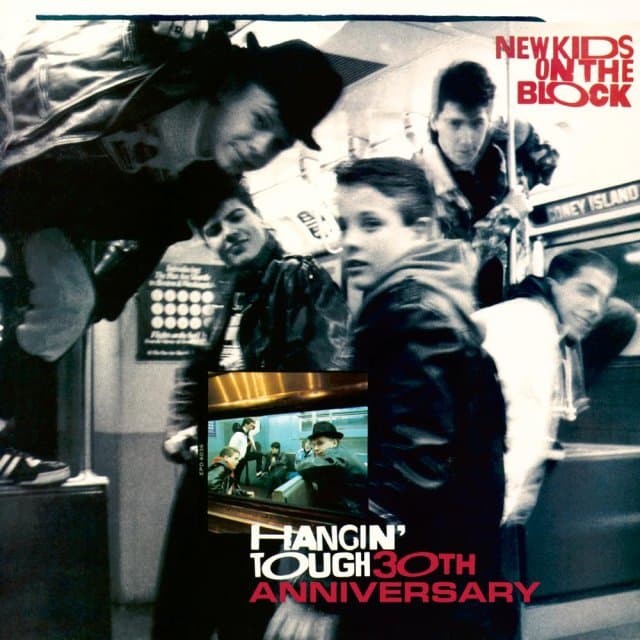 New Kids On The Block - Hangin' Tough  (CD) (Anniversary Edition)