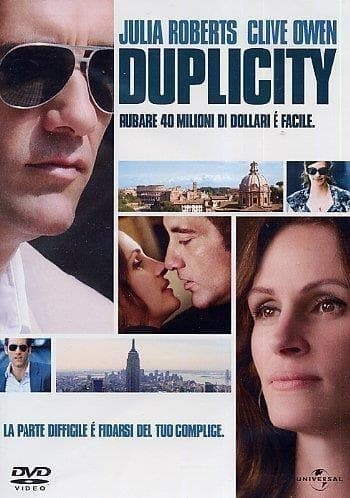 Duplicity- Dvd (Import)