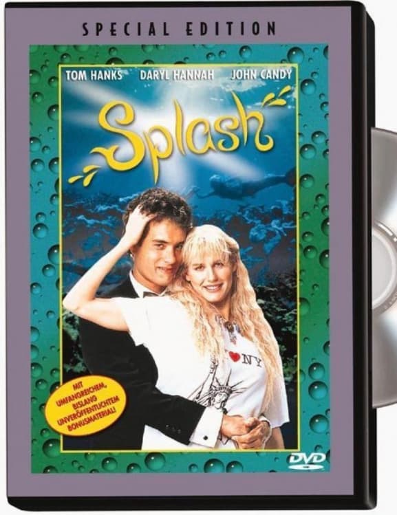 Splash - Jungfrau Am Haken (Import DE)