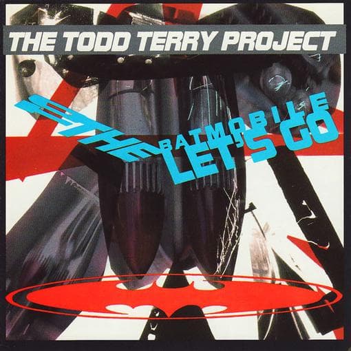 Todd -Project- Terry - To The Batmobile, Let's.. (LP)