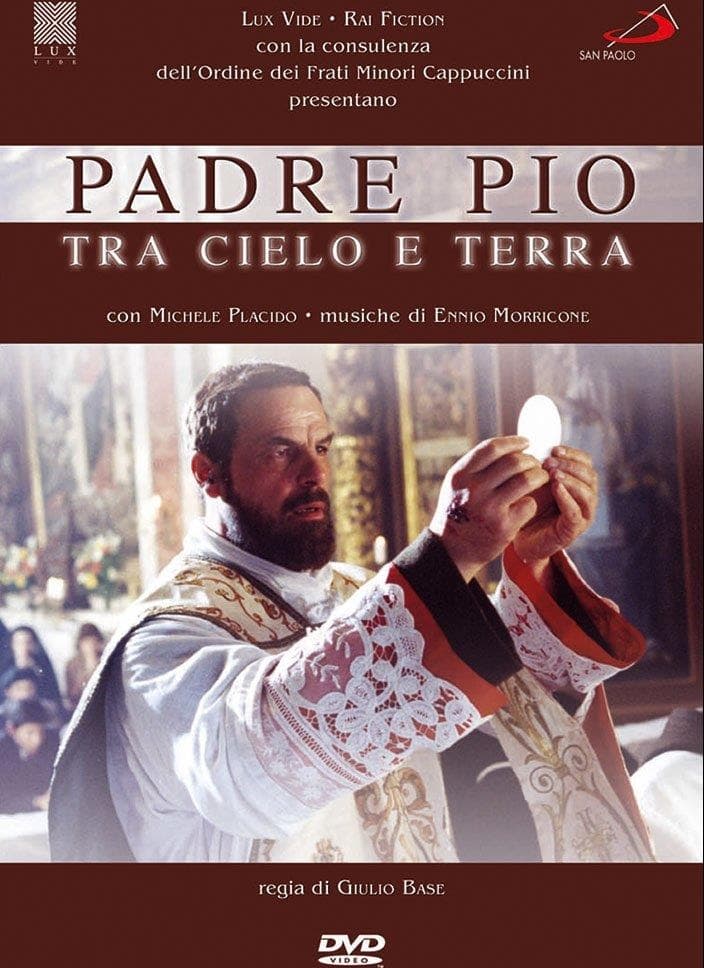 Movie - Padre Pio Tra Cielo E Terra
