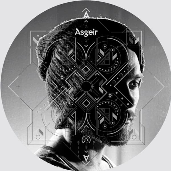 Ásgeir - Here It Comes (7"Vinyl Single) (Picture Disc)