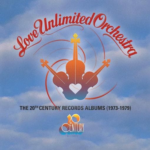 Love Unlimited Orchestra - My Sweet Summer Suite (LP)