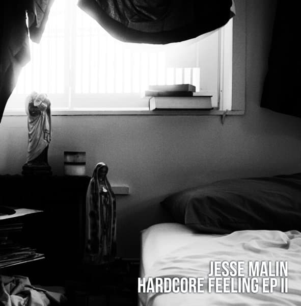Jesse Malin - Hardcore Feeling EP II (10" LP) ( Limited Edition)
