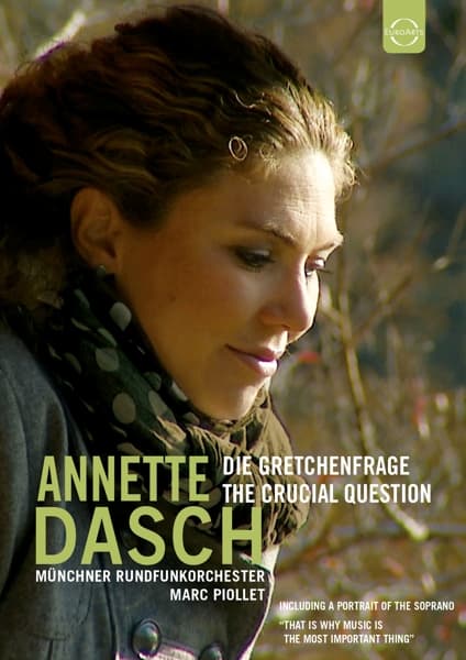 Schubert / Munchner Rundfunkorchester / Dasch - Annette Dasch-crucial Question (Import)