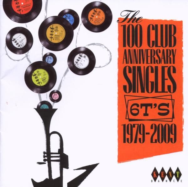 Various Artists - 100 Club Anniversary.. (CD)