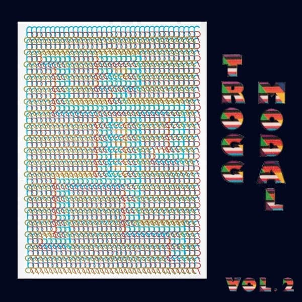 Eric Copeland - Trogg Modal Vol. 2 (CD)