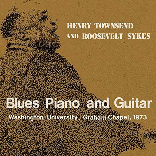 Henry & Rooseve Townsend - Blues Piano And Guitar (2 CD)