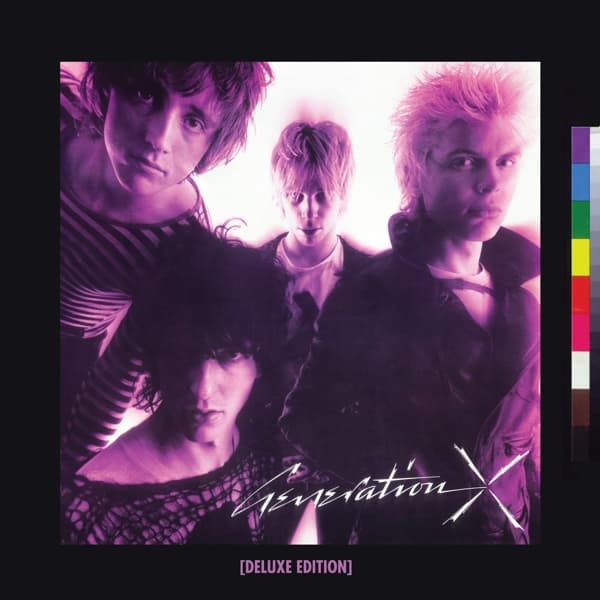 Generation X - Generation X (3 LP) (Deluxe Edition)