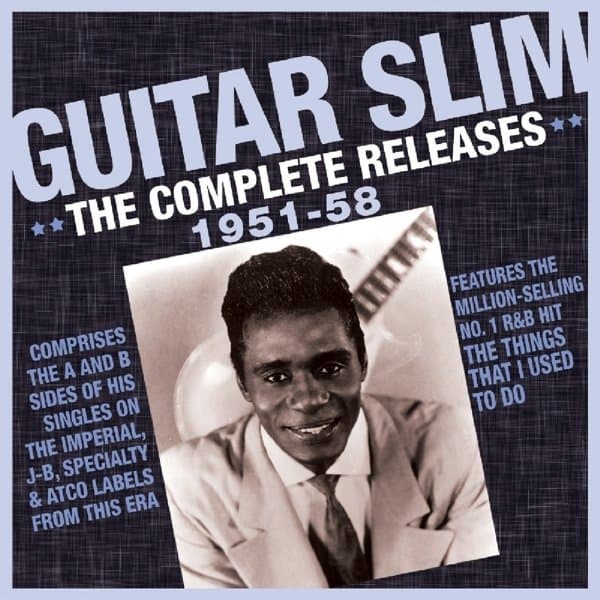 Guitar Slim - The Complete Releases 1951-58 (2 CD)