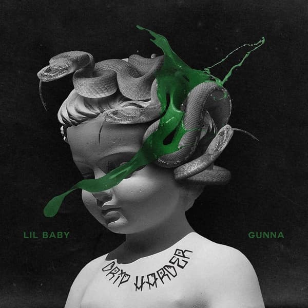 Lil Baby/Gunna - Drip Harder (LP)