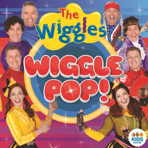 Wiggles The - Wiggle Pop! (cd)