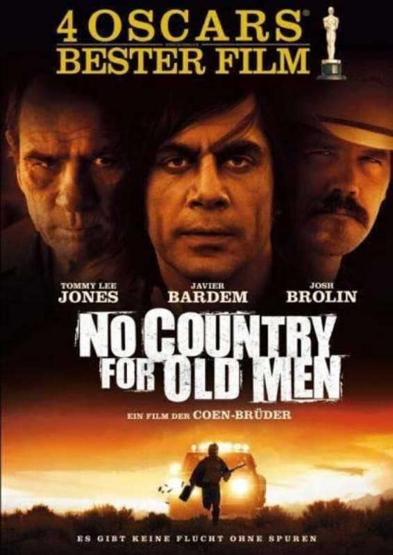 No Country For Old Men (Import)