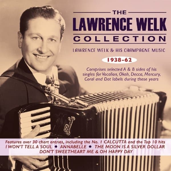Lawrence Welk - The Lawrence Welk Collection 1938-62 (2 CD)