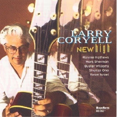Larry Coryell - New High (CD)