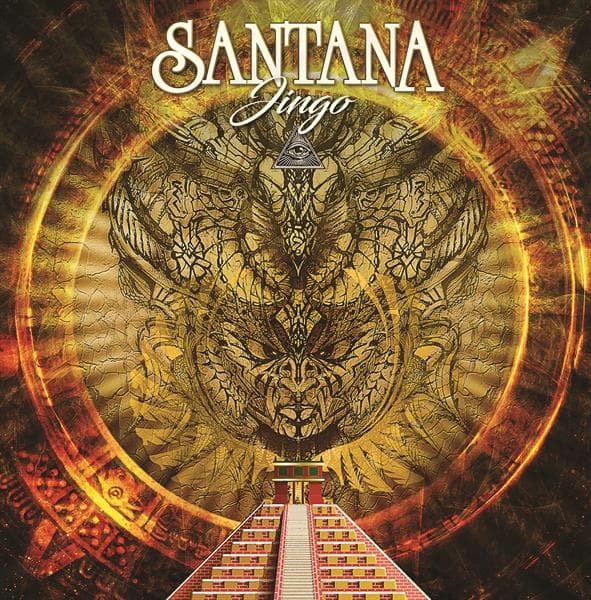 Santana - Jingo (2 LP)
