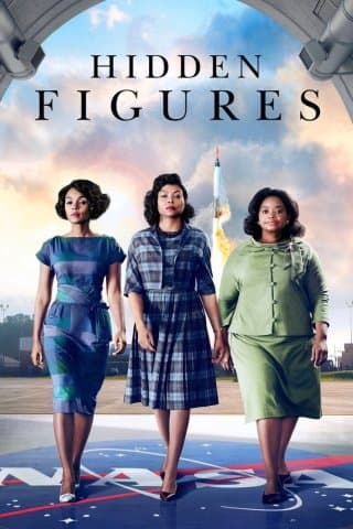 Hidden Figures - Unerkannte Heldinnen (Import) (Import)