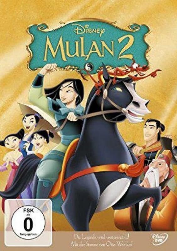 Mulan 2 (Import)