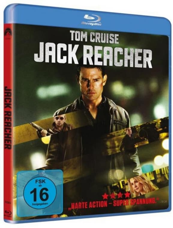 Br Jack Reacher