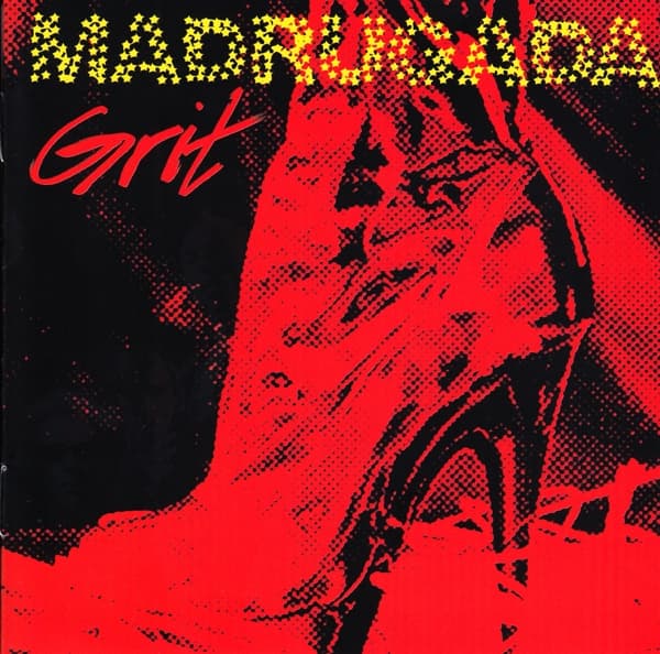 Madrugada - Grit (CD)