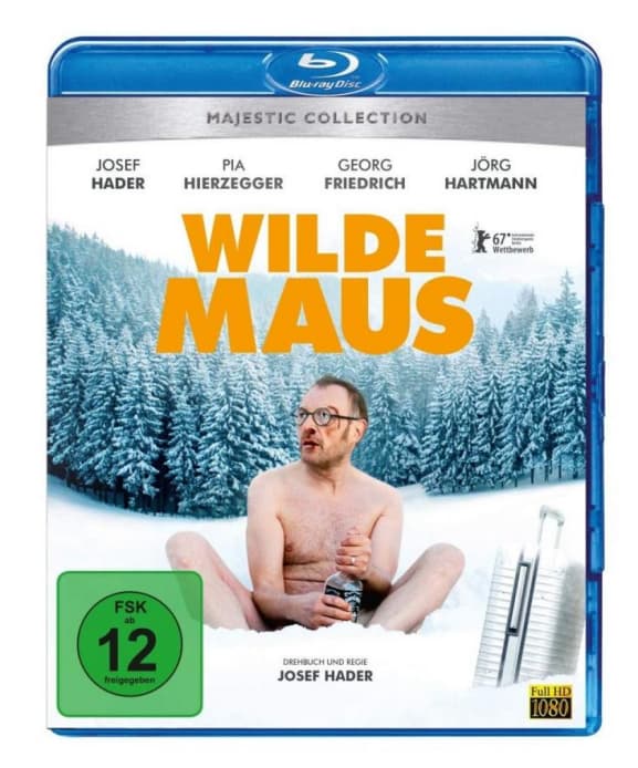Br Wilde Maus