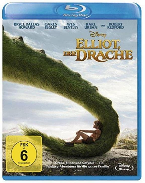 Br Elliot, Der Drache