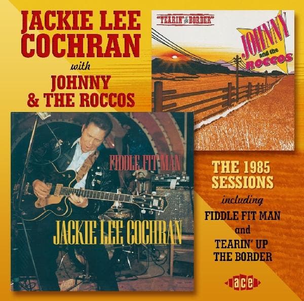 Jackie Lee Cochran - 1985 Sessions (CD)