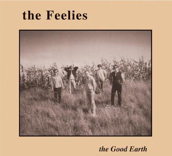 Feelies - Good Earth (CD)