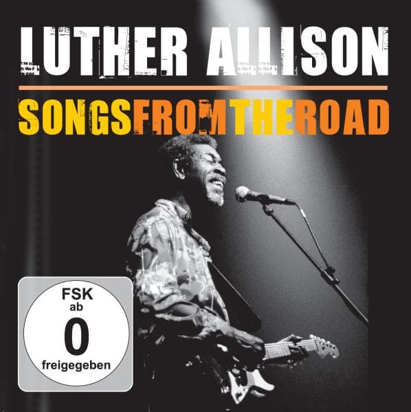 Luther Allison - Songs From The Road (CD | DVD)