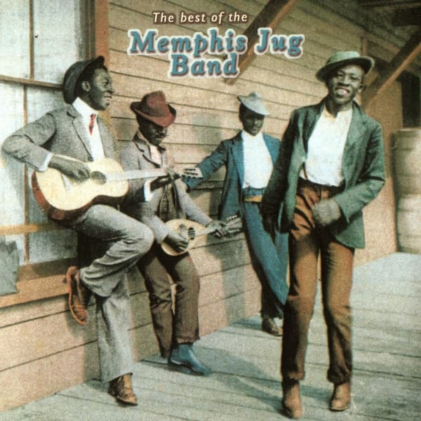 Memphis Jug Band - Best Of (CD)