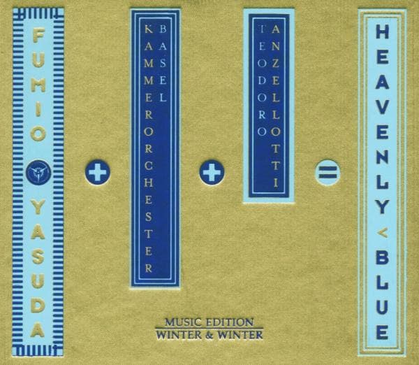 Fumio Yasuda - Heavenly Blue