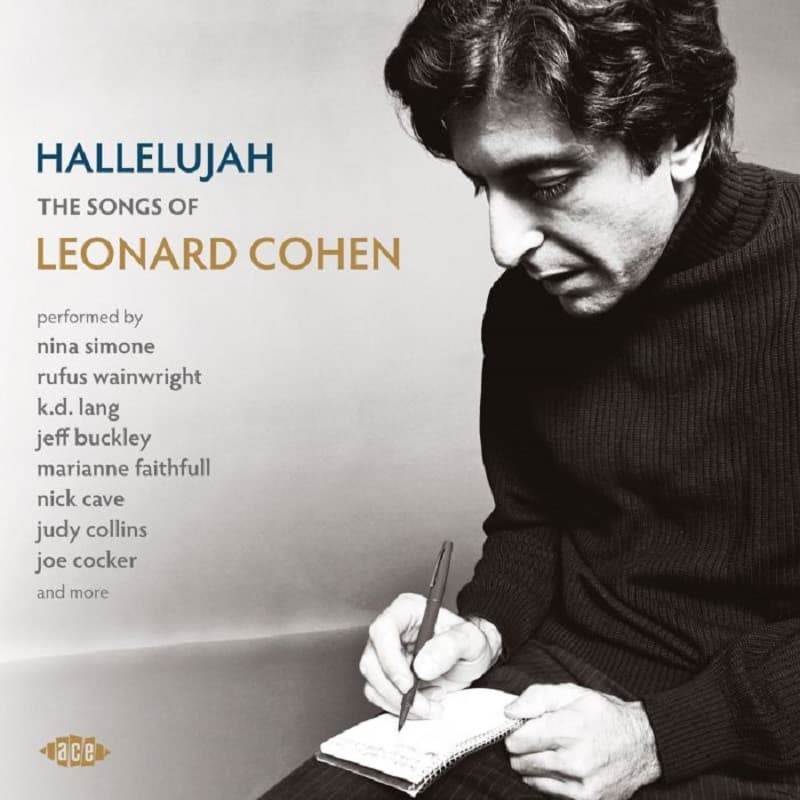 Various Artists - Hallelujah (The Songs Of Leonard Cohen) (CD)