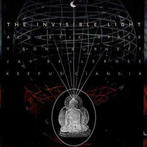 T Bone Burnett, Jay Bellerose & Keefus Ciancia - The Invisible Light: Accoustic Spac (2 LP)