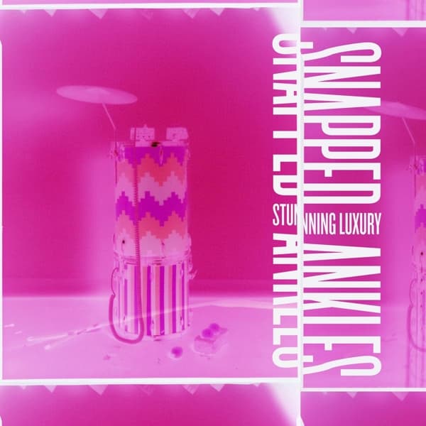 Snapped Ankles - Stunning Luxury (CD | LP)