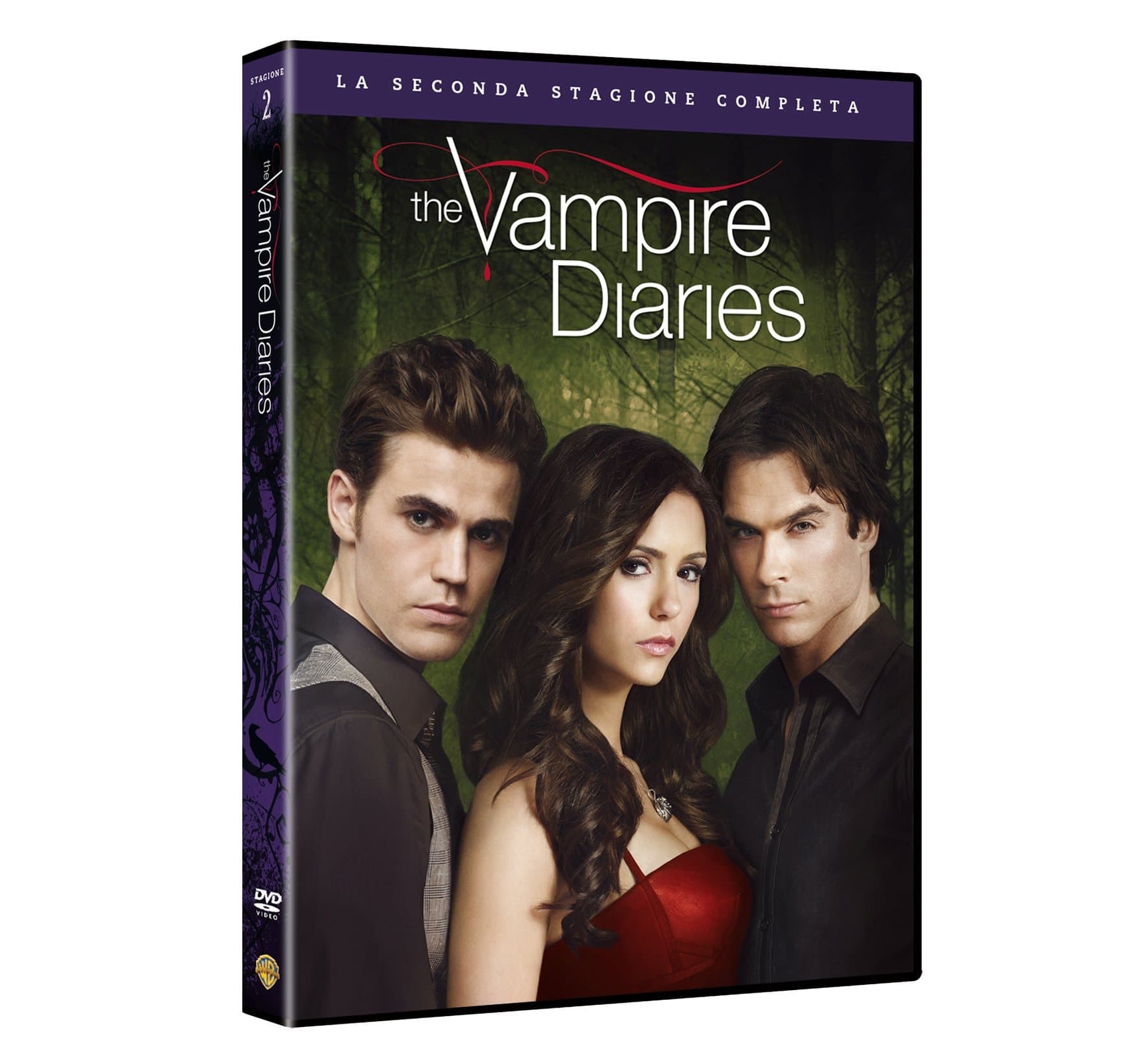 Movie - Vampire Diaries (the) - Stagione 02