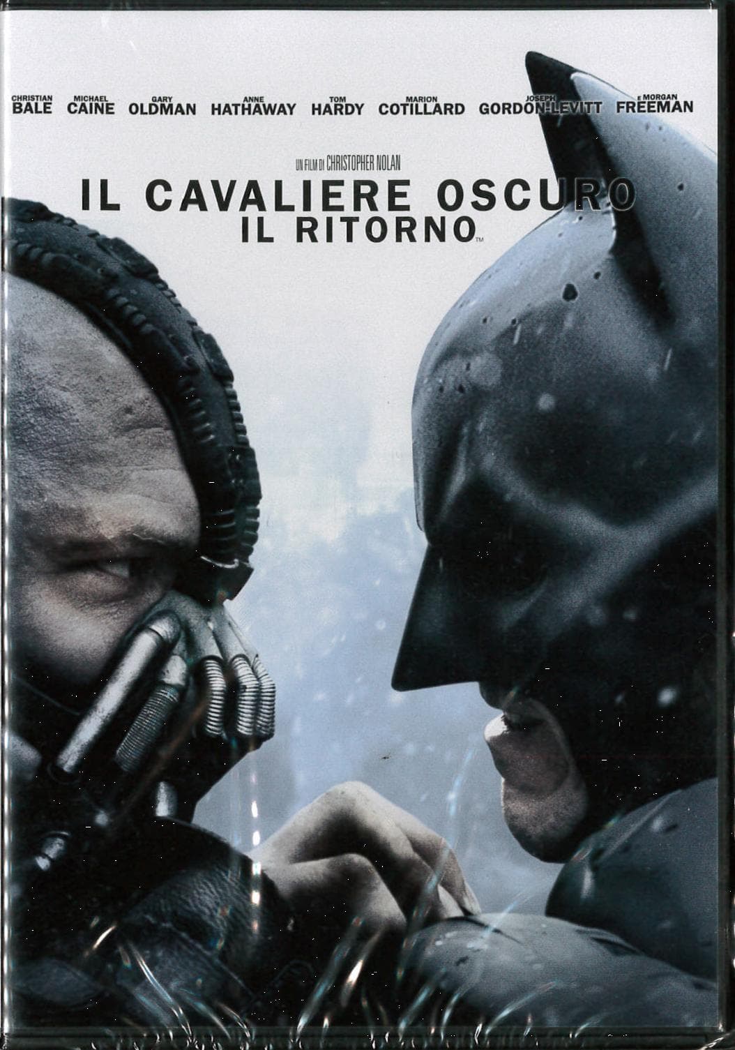 Movie - Cavaliere Oscuro (il)-il Ritorno