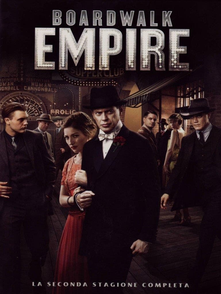 Movie - Boardwalk Empire - Stagione 02