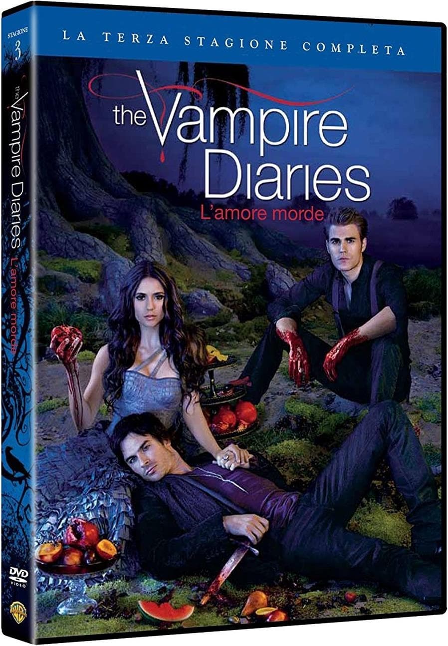 Movie - Vampire Diaries (the) - Stagione 03