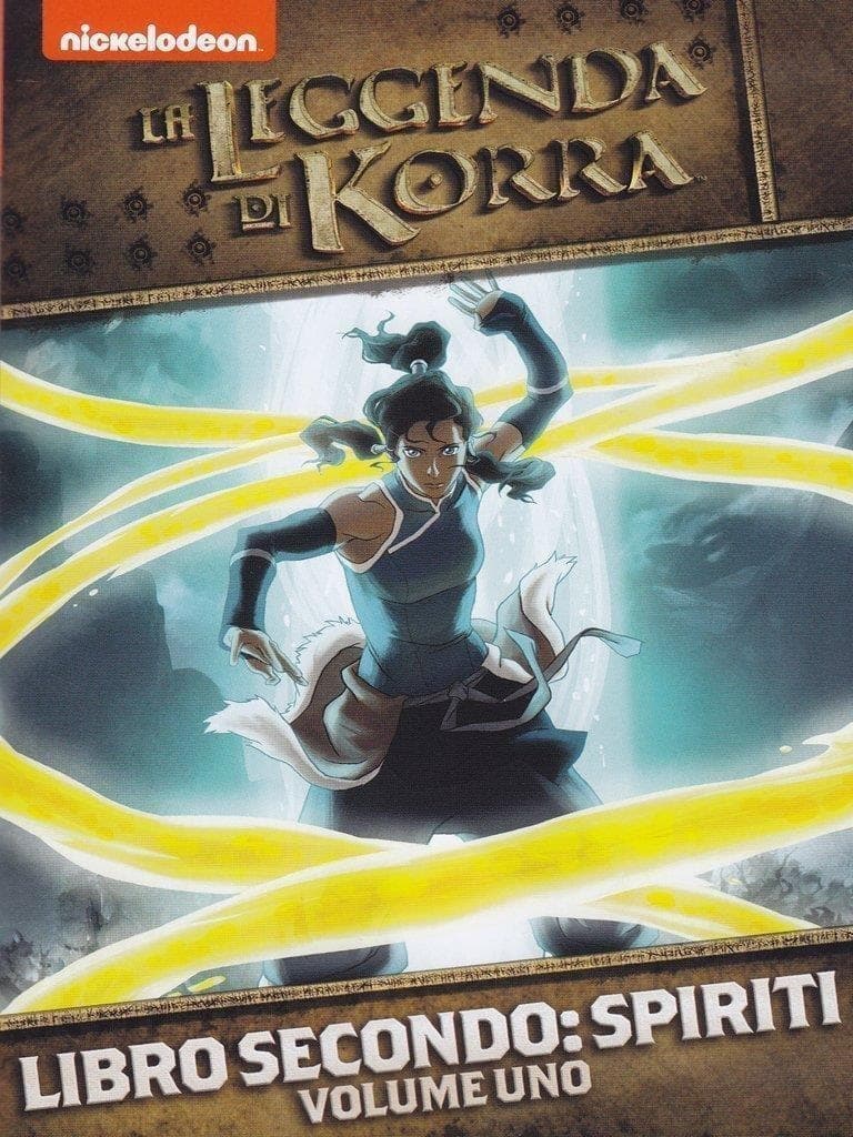 Movie - Leggenda Di Korra (la) - Stag.02 #01