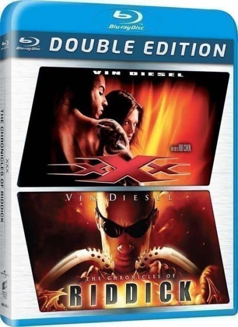 Movie - Xxx+the Chronicles Of Riddick