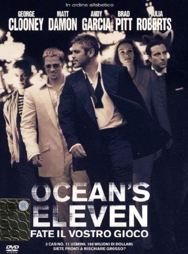 Ocean's Eleven - Fate Il Vostro Gioco (ds) (Import)