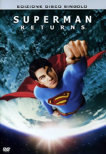 Movie - Superman Returns (singolo)