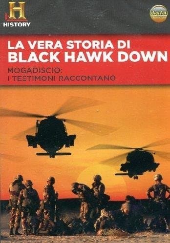 Movie - Black Hawk Down - La Vera S.