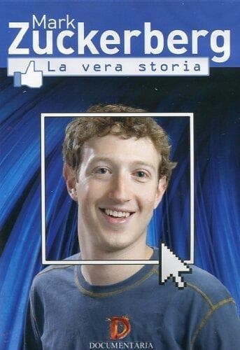 Movie - Mark Zuckerberg - La Vera S.